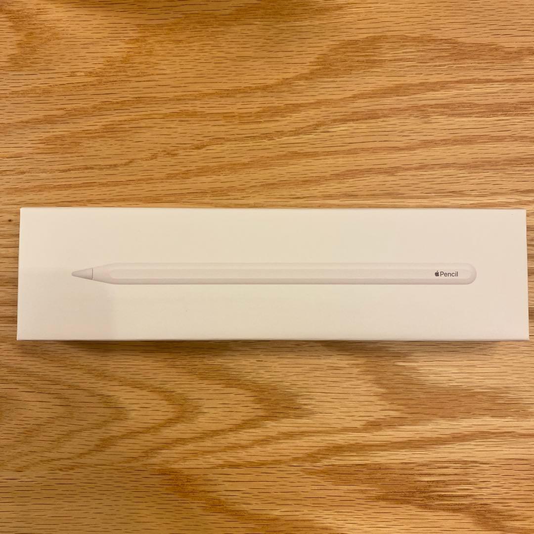 【第二世代·未使用品】Apple Pencil
