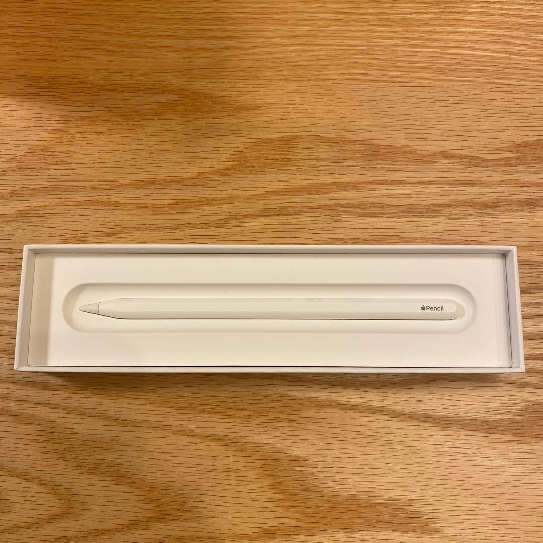 【第二世代·未使用品】Apple Pencil
