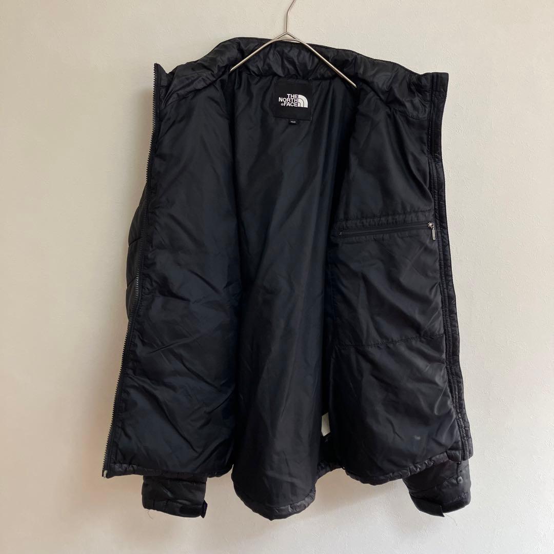 【人気シリーズ】THE NORTH FACE 中綿ジャケット　中綿ダウン