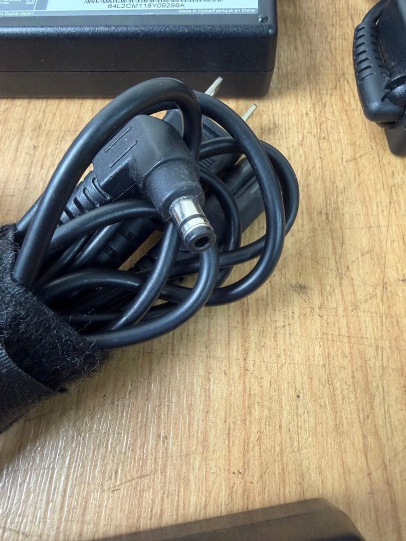 【10個】Panasonic 純正AC 16v 5.3A 型番混在