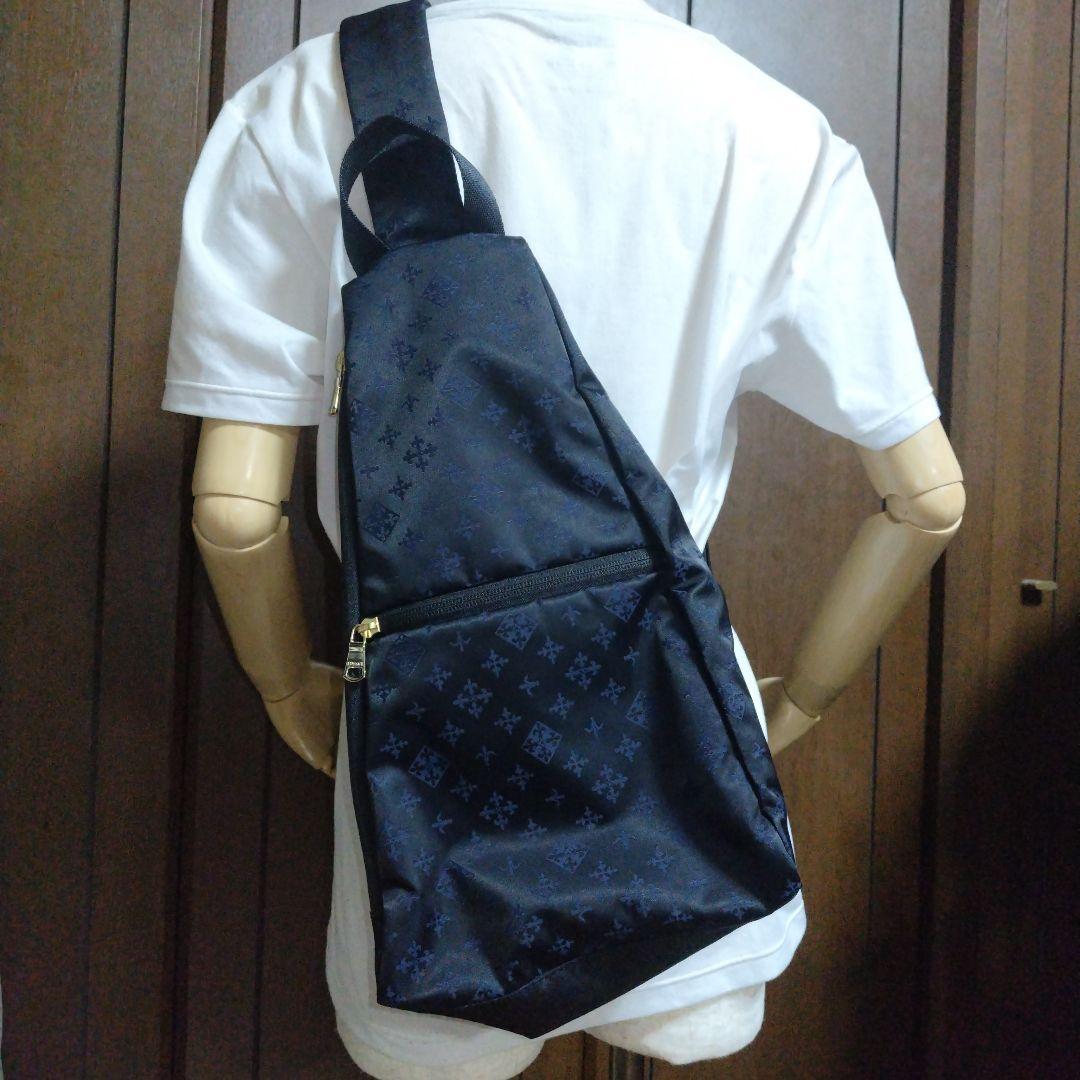 ろん　ラシット russet トラベルシリーズ ボディバッグ