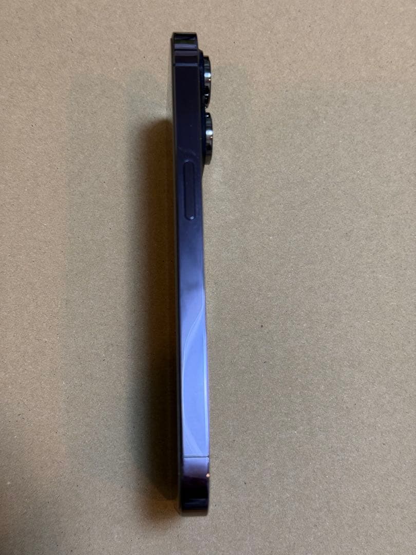 Apple iPhone 14 Pro 256GB本体ディープパープル