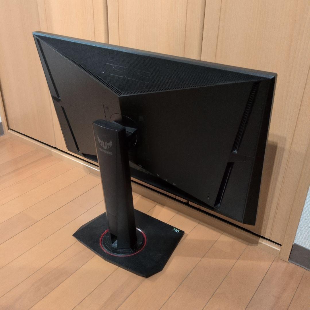 VG27AQ ASUS TUFGAMING モニター 27inch 144hz