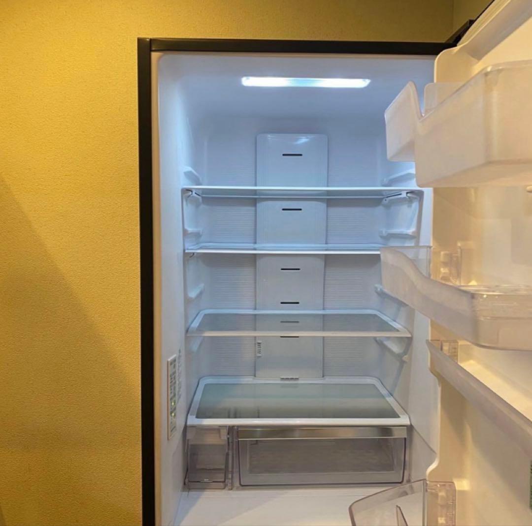 日立 HITACHI 冷蔵庫 375L 2019年製