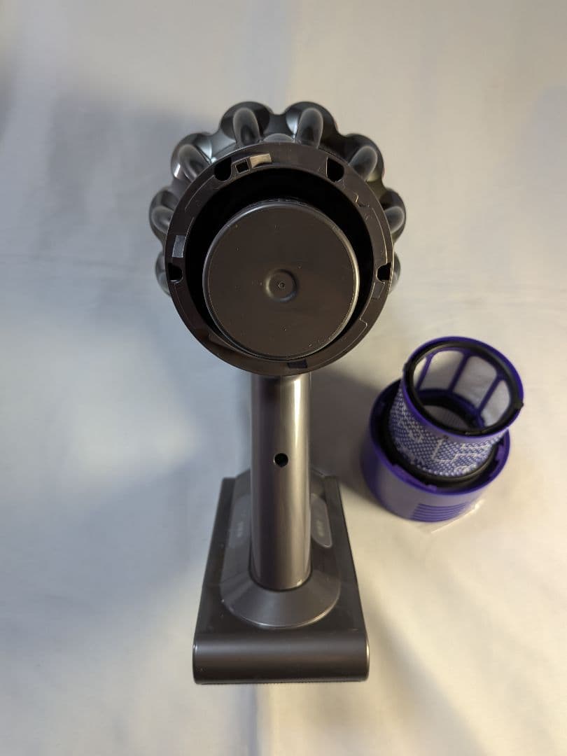 E892　56分　ダイソン　SV12　稼働品　分解清掃済　動作保証14日間有