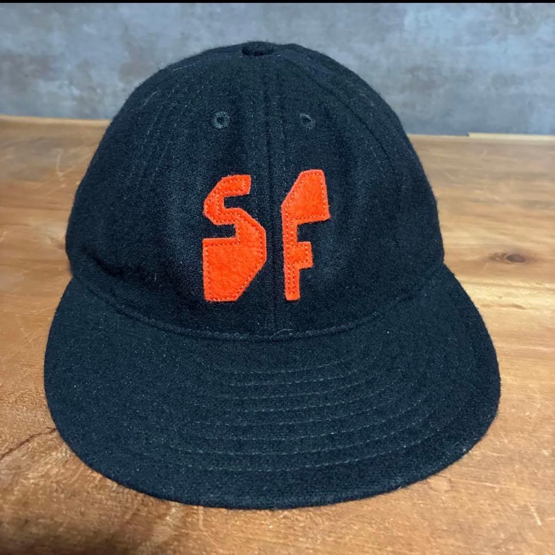 帽子 Jeffrey Sincich SF Baseball Cap