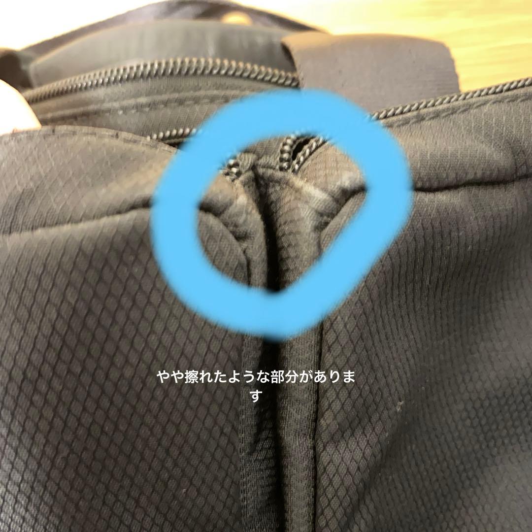 PORTER 2WAY ビジネスバックブラック