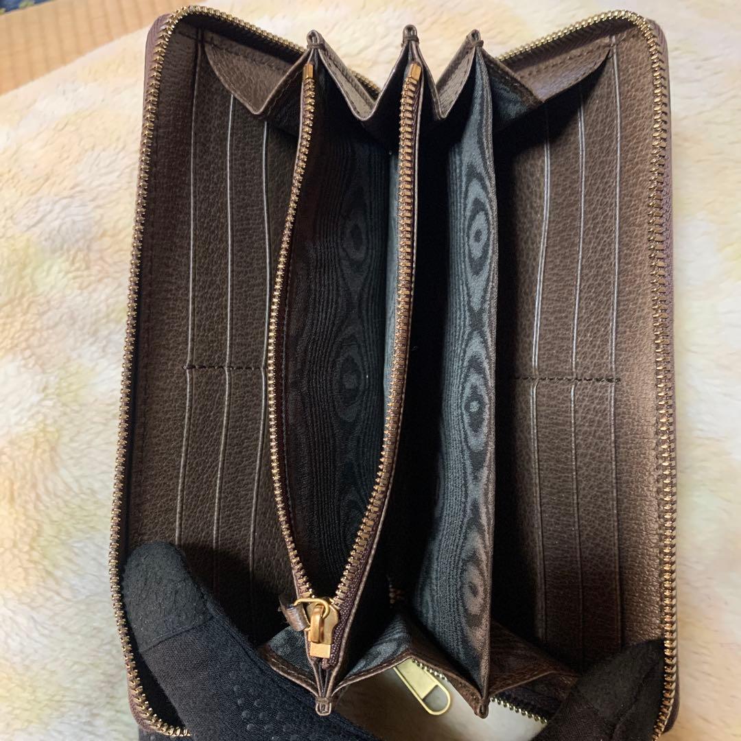 a*a様 バレンシアガ　グッチ　コラボ財布