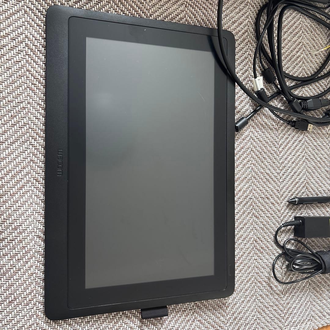 クリスマスまで値下げ中 Wacom Cintiq 16液晶ペンタブレット