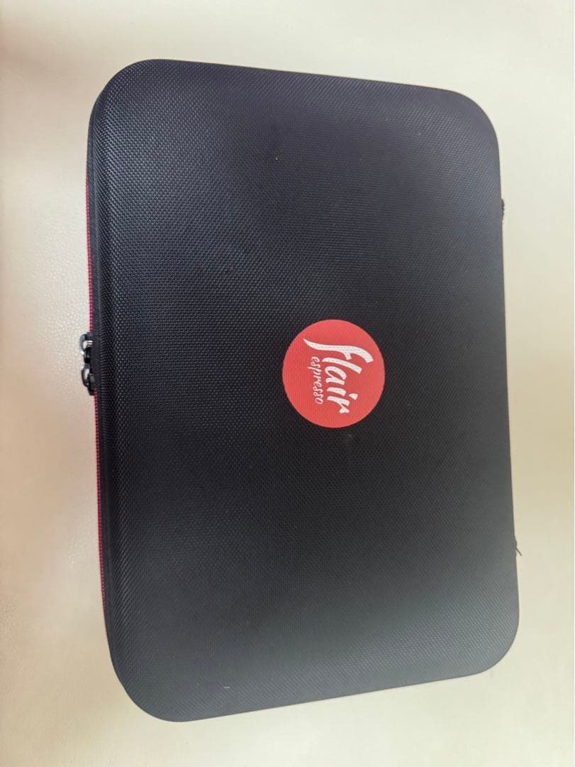 flair 手動エスプレッソマシン ケース付き