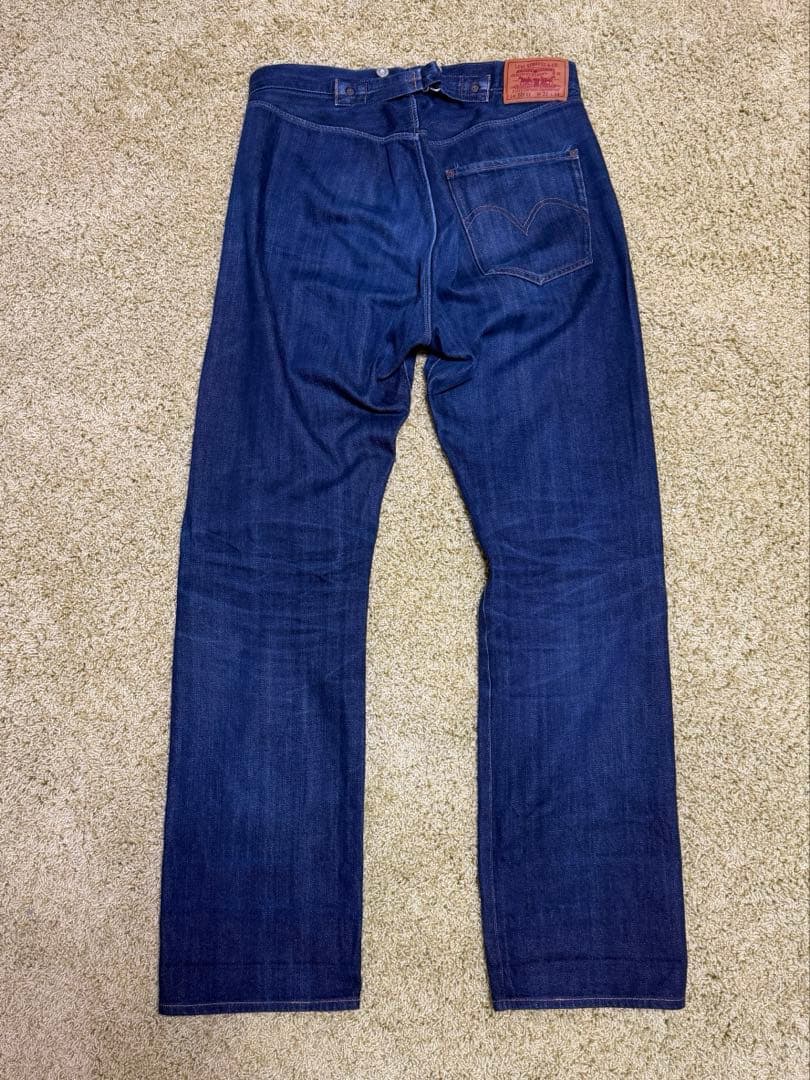 m*o様 LVC リーバイス 1st 501XX 1890 米国製 90501