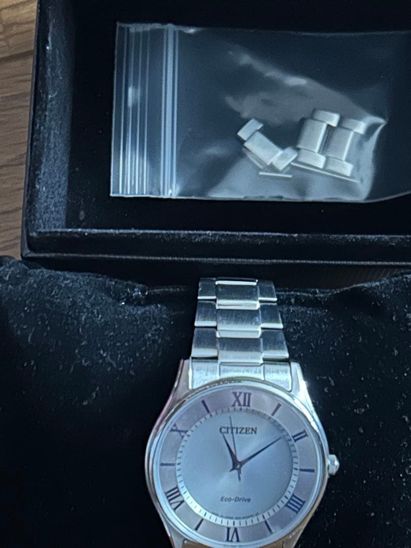 CITIZEN Eco-Drive ホワイト Collection エコドライブ