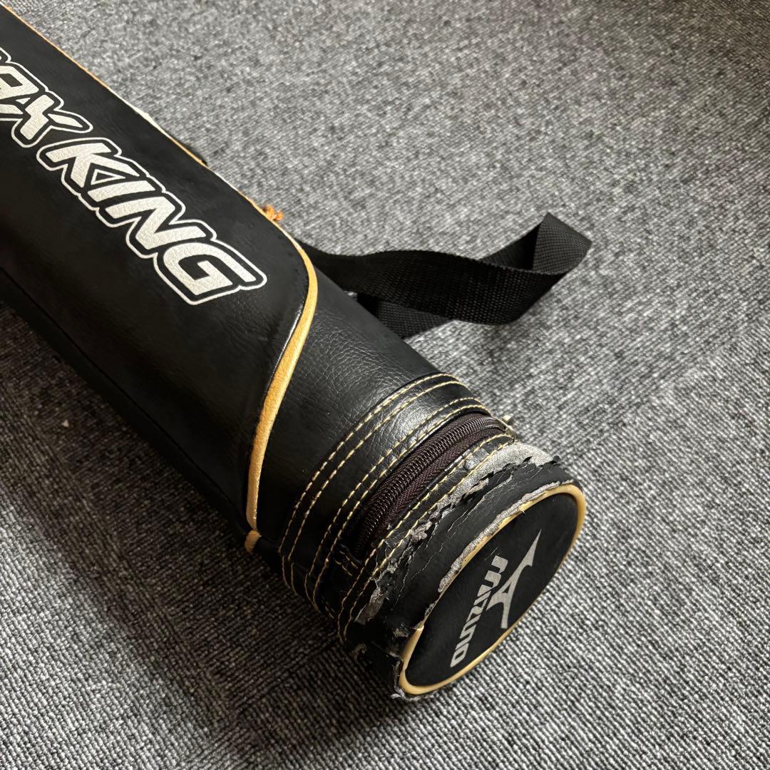 MIZUNO ビヨンドマックス キング 軟式 バット ミズノ 84㎝ 730g