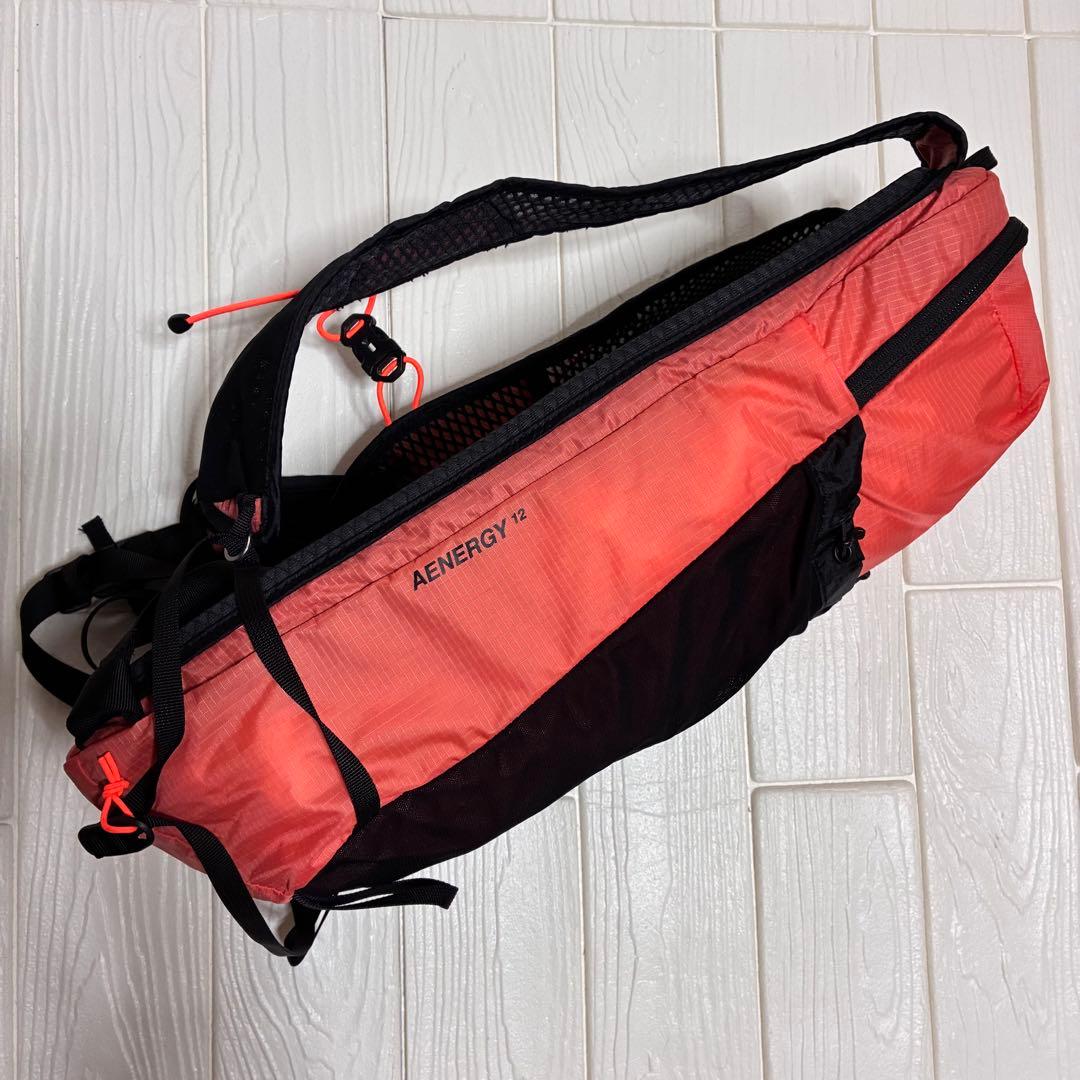 マムート MAMMUT アウトドア バックパック Aenergy 12