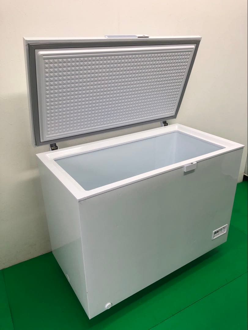 ☆地域限定送料無料☆工場整備品☆シェルパ 冷凍ストッカー　2022年　業務用