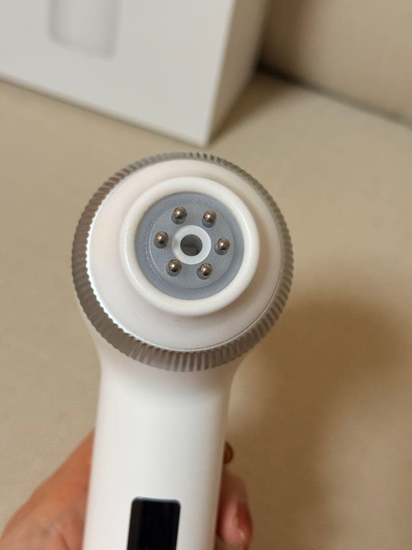 ウルトラチューン ULTRA TUNE 40.68MHz 美顔器　正規品