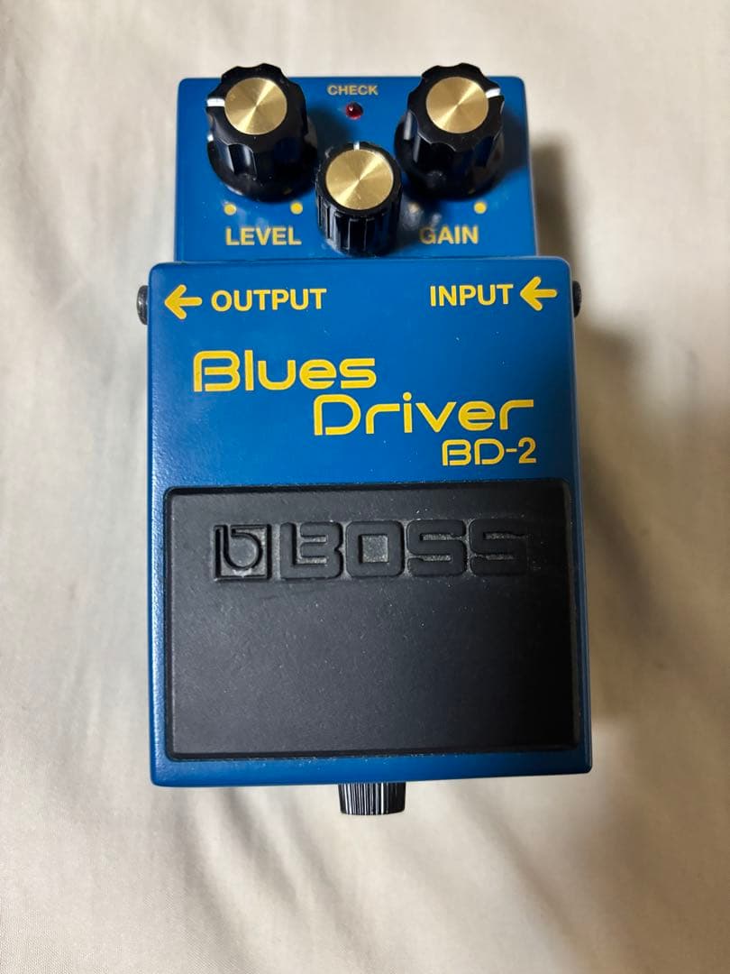 BOSS BD-2 Blues d ブルースドライバー