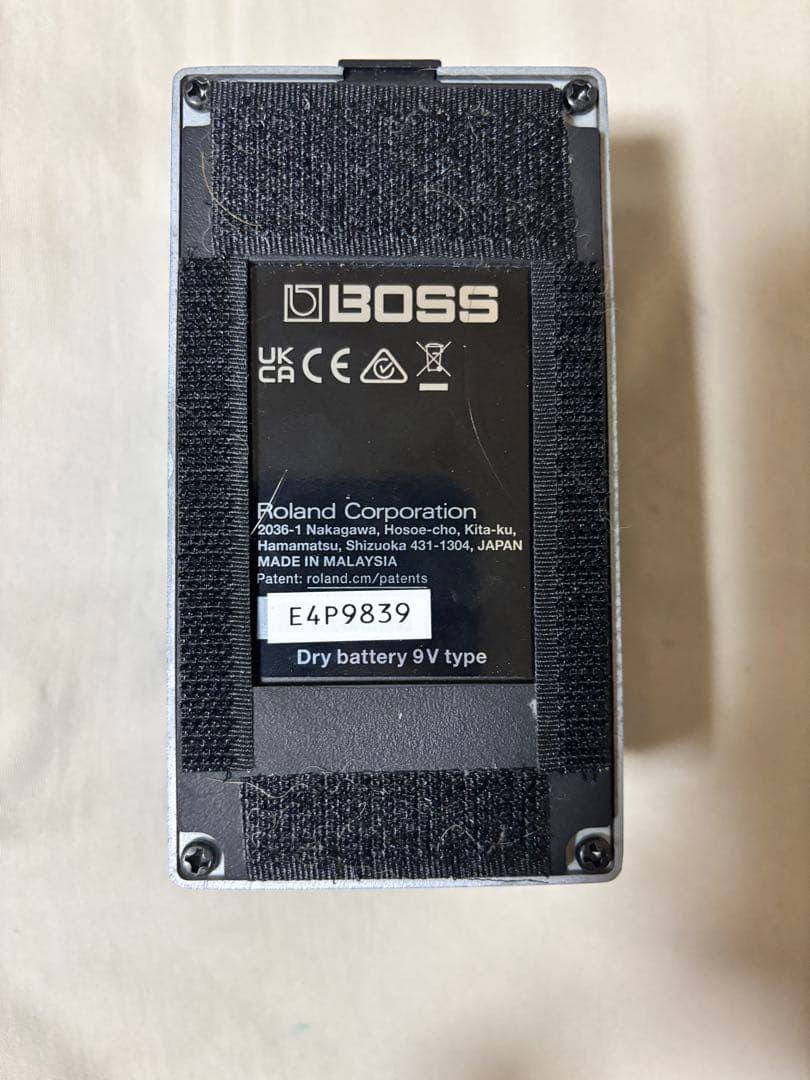 BOSS BD-2 Blues d ブルースドライバー