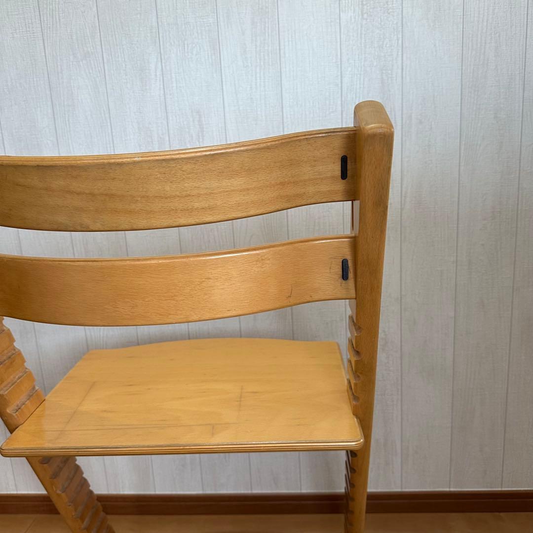 STOKKE ストッケ トリップトラップ ベビーチェア