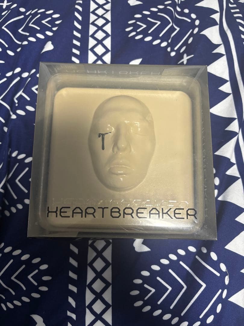 d*9様 「希少」G-DRAGON HEARTBREAKER初回