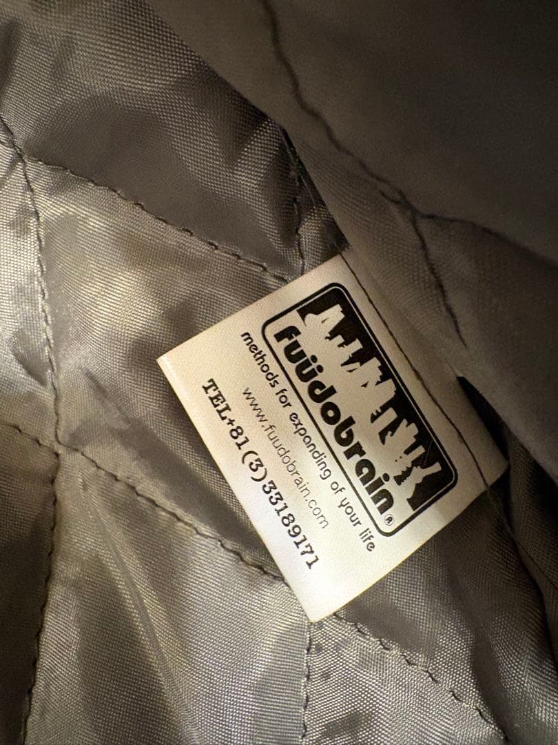 ジャケット・アウター fuudobrain single lether jacket