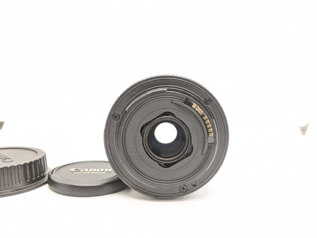 【超音波モーター搭載】Canon EF 55-200mm Ⅱ USM 望遠レンズ