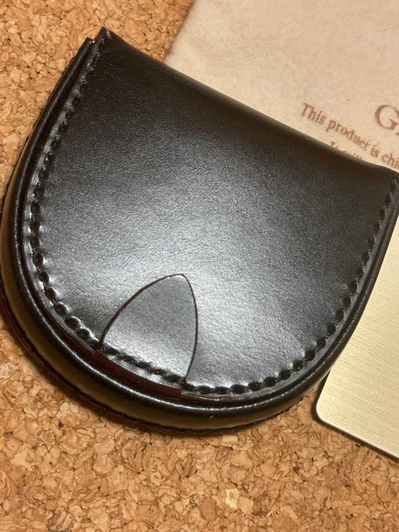 ◆感謝価格◆GANZO◆THIN BRIDLE◆ガンゾンブライドルケース◆