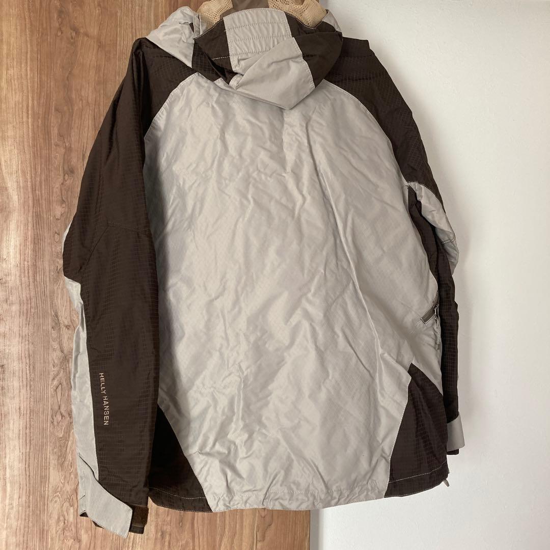 Helly Hansen スキースノーボードウェア 上下セット　Mサイズ