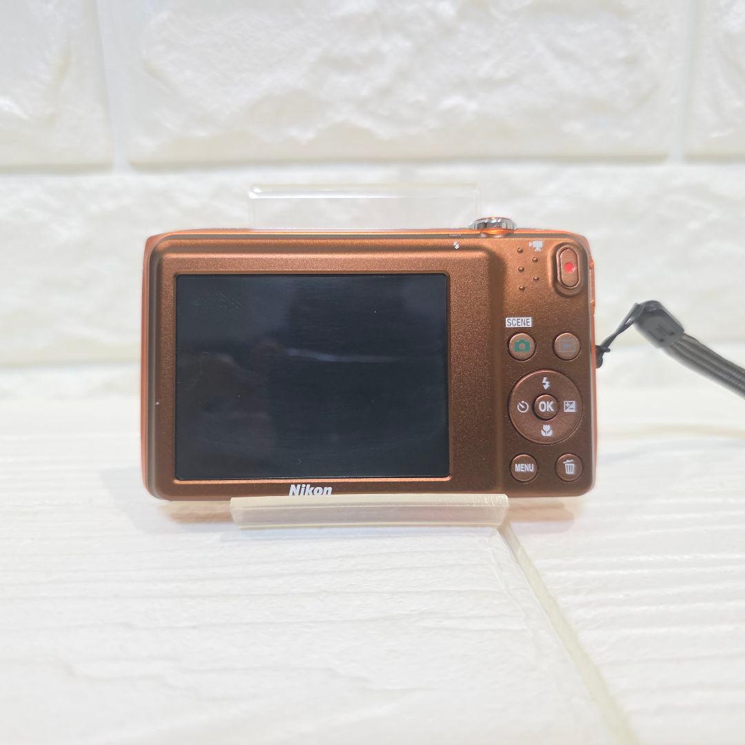 443】✨美品✨Nikon COOLPIX S3500 クールピクス デジカメ