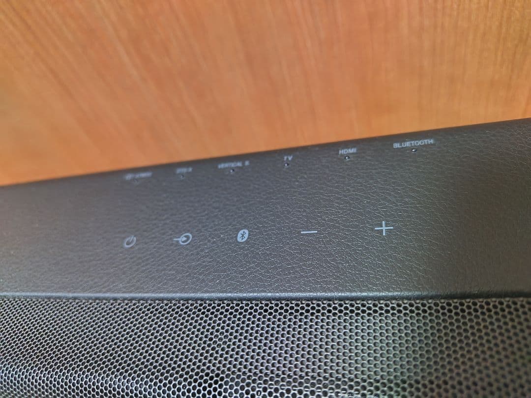 2021年製 SONY HT-X8500 サウンドバー