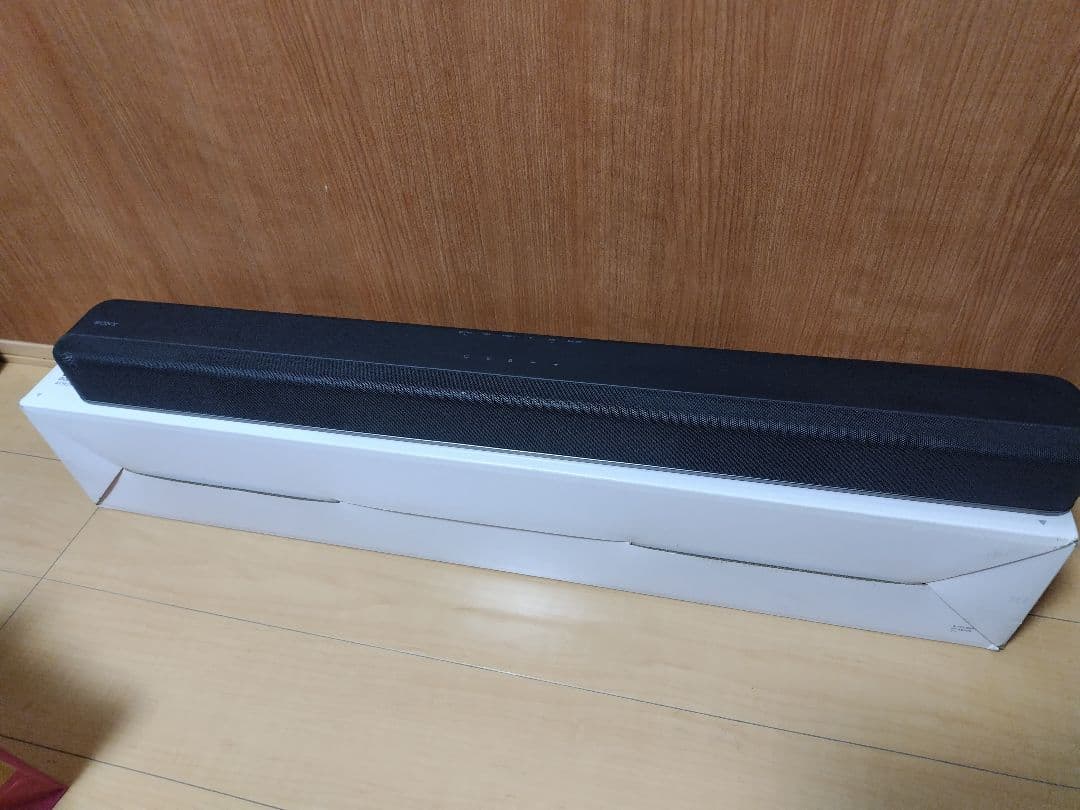 2021年製 SONY HT-X8500 サウンドバー