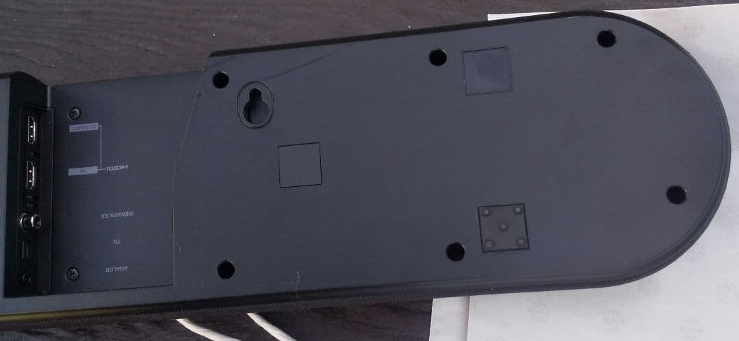 YAMAHA YAS-108 2020年製 ヤマハサウンドバー フロントサラウン