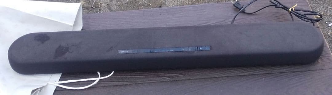 YAMAHA YAS-108 2020年製 ヤマハサウンドバー フロントサラウン