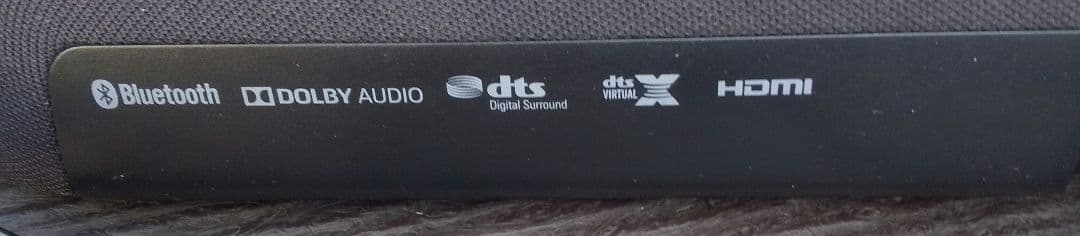 YAMAHA YAS-108 2020年製 ヤマハサウンドバー フロントサラウン