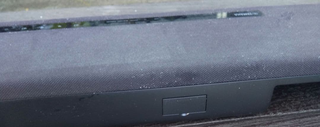 YAMAHA YAS-108 2020年製 ヤマハサウンドバー フロントサラウン