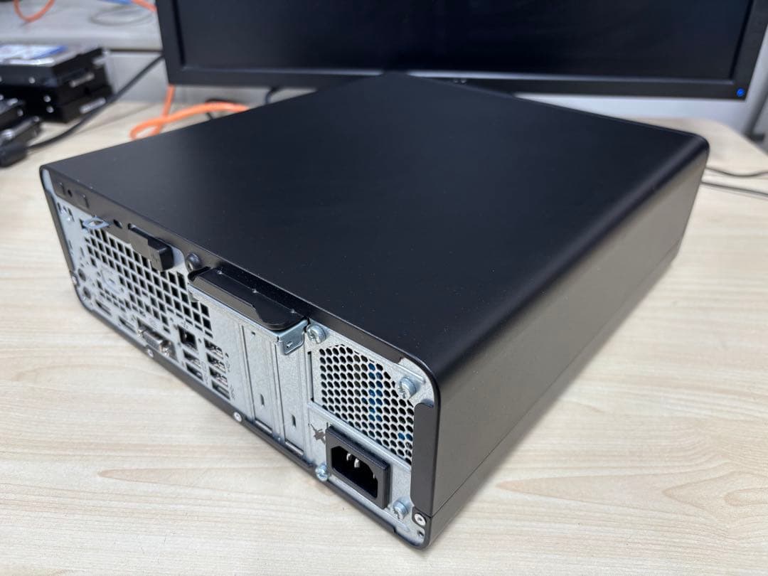 Windowsデスクトップ HP Pro 600 G4 SFF / i5-8500 / 16GB