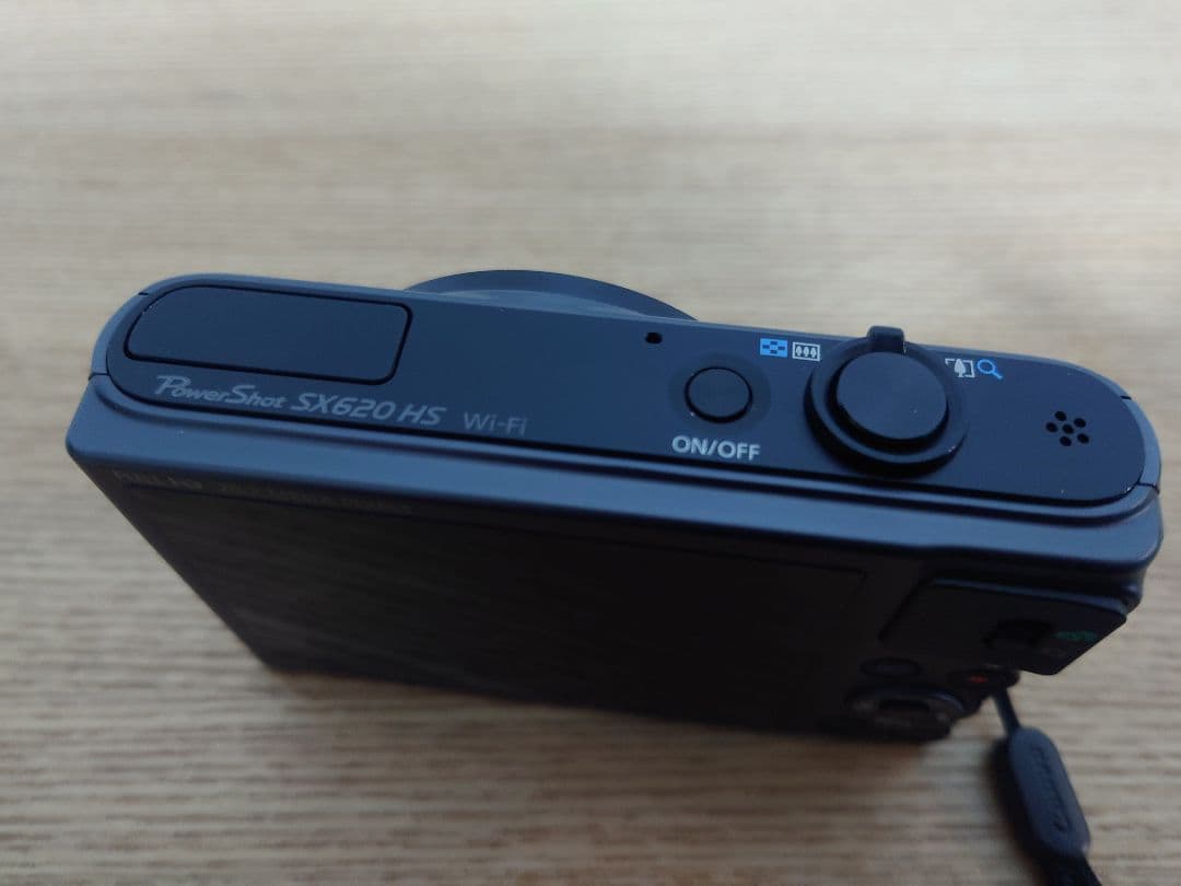 デジタルカメラ Canon Power Shot SX620HS