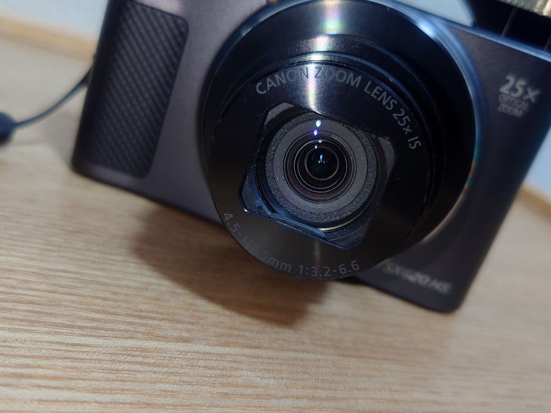 デジタルカメラ Canon Power Shot SX620HS