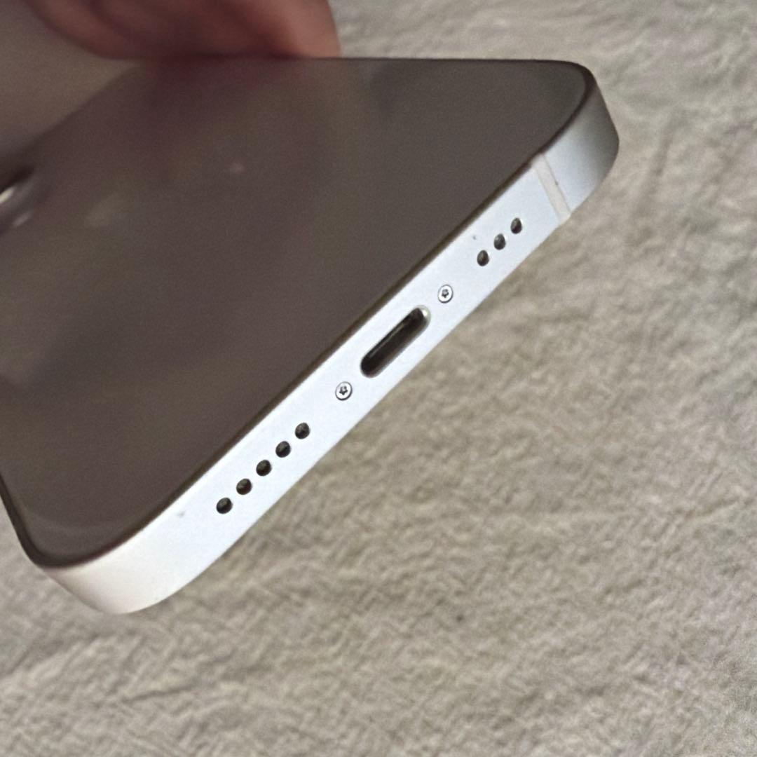 iPhone14 256GB ホワイト 本体のみ　SIMフリー