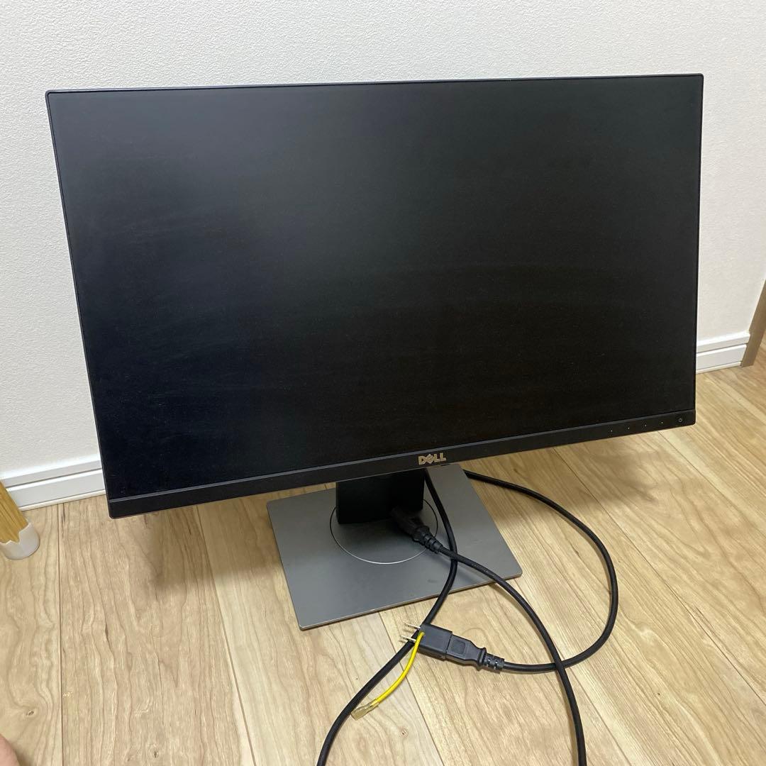 ディスプレイ・モニター本体 DELL P2419HC