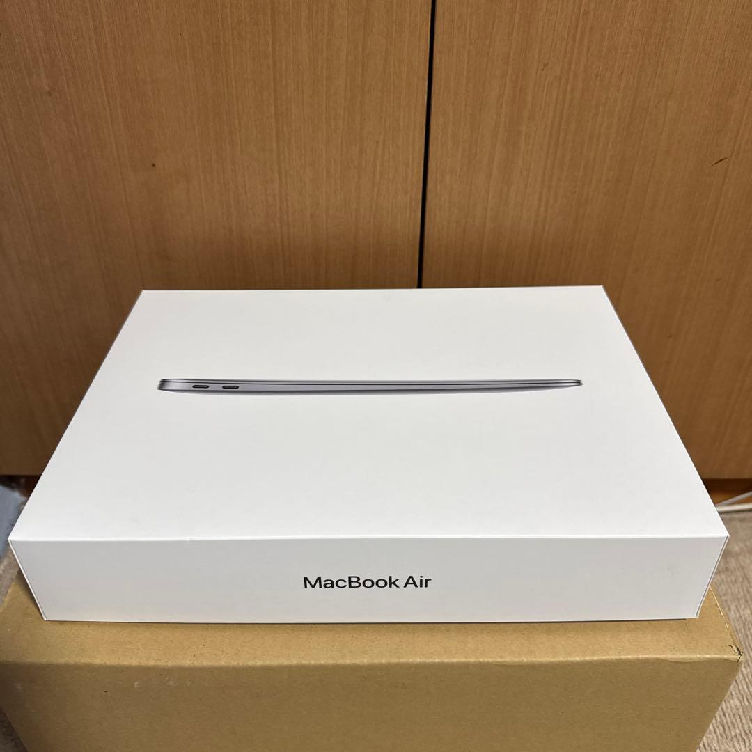 アップルMGN63JA MacBook Air 13.3インチスペースグレイ