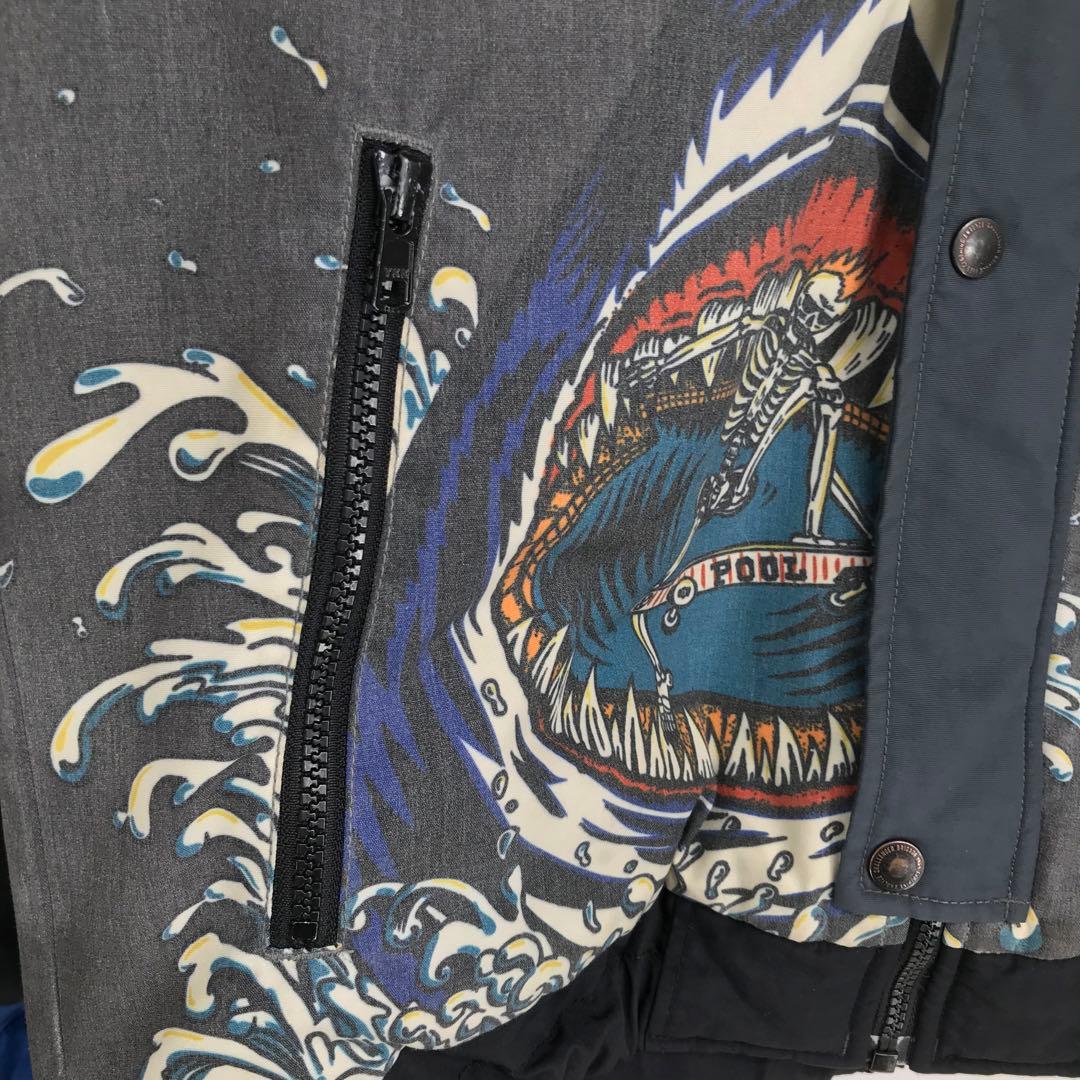 チャレンジャー　ブルゾン　ナイロンジャケット　L