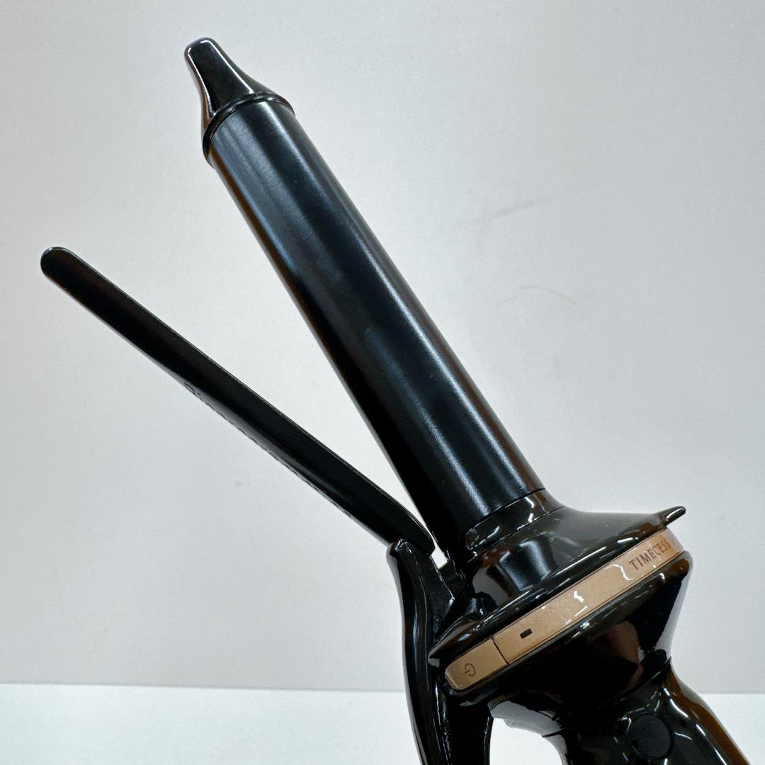 【極美品】リュミエリーナ ヘアビューロンカール 4Dplus 26.5㎜ 箱付き