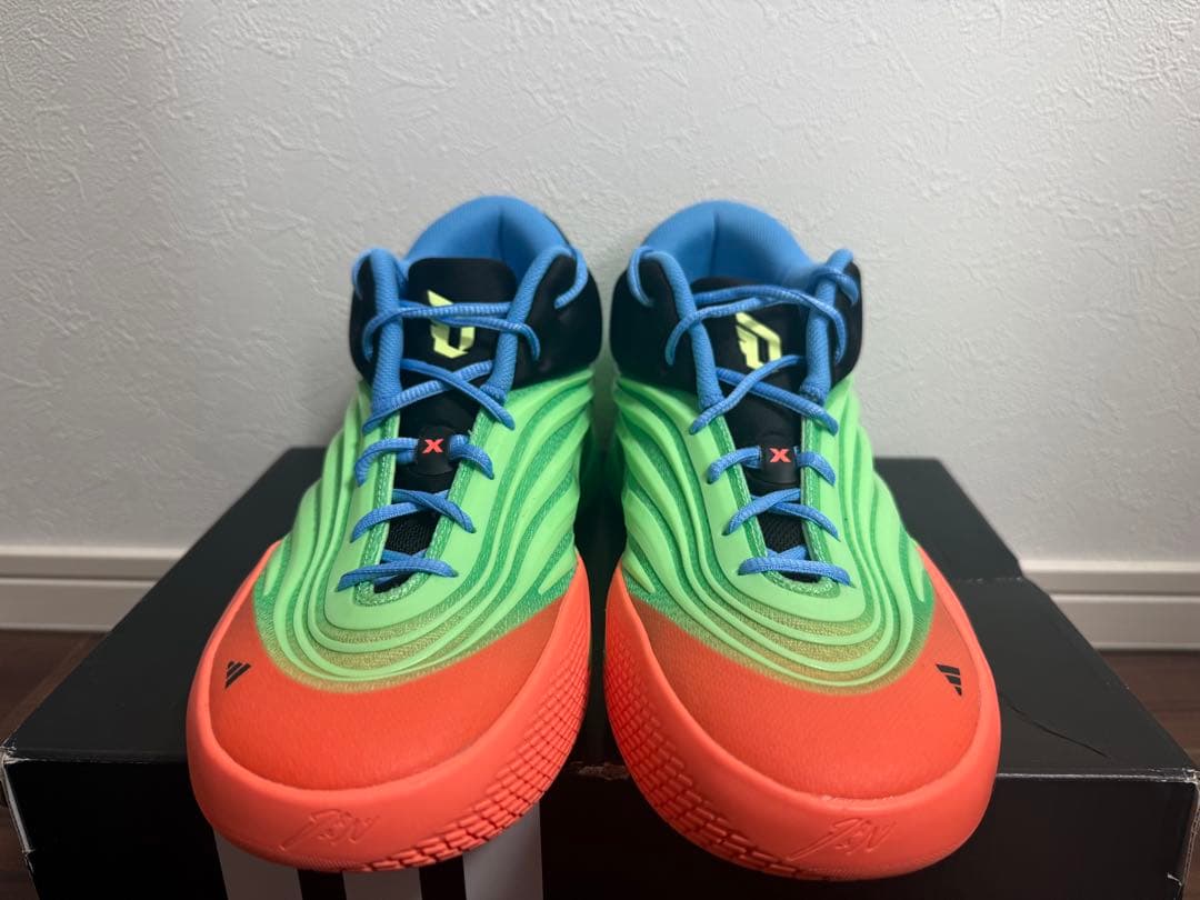 DAME X 3足セット　28.5cm