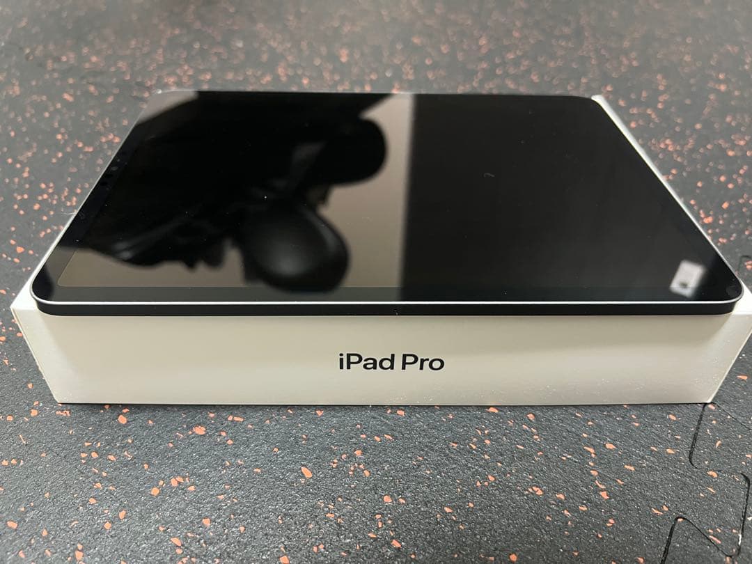 Apple iPad Pro (第3世代) 11インチ スペースグレー128GB