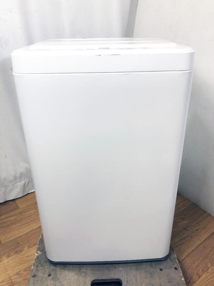 玄関前まで★YAMADA 6kg 洗濯機【YWM-T60H1】FJF0