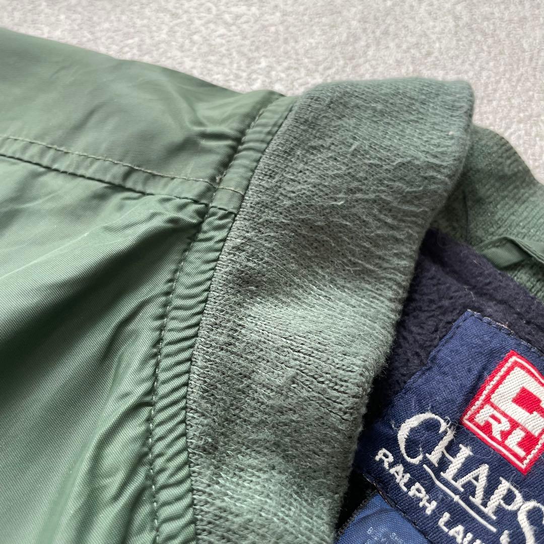 ジャケット・アウター 80-90s CHAPS RL MA-1 Bomber jacket L