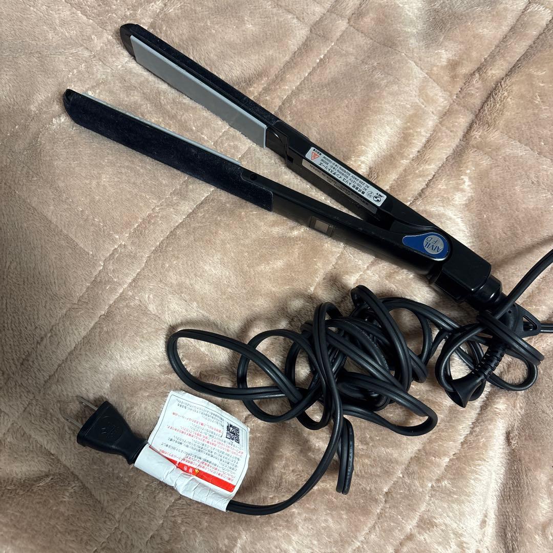 【アイビル】FDストレートアイロン AIVIL