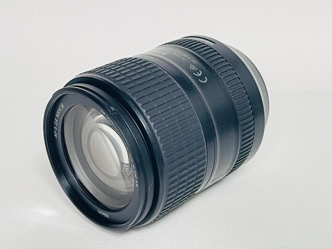 レンズ(ズーム) Nikon AF-S DX 18-300mm f/3.5-6.3G ED VR