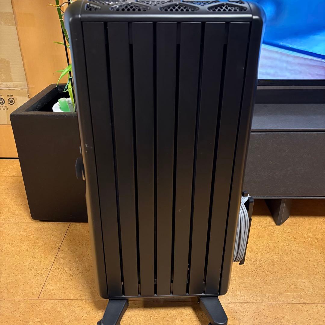 De'Longhi デロンギ　マルチダイナミックヒーター MDHU09-PB